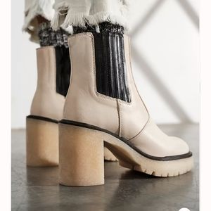 Free People James Chelsea Boots